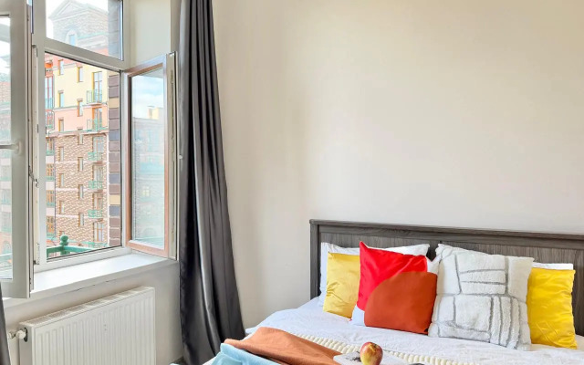 Квартира Двухкомнатная в Село Лайково