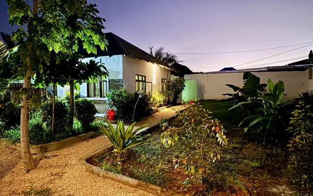 Kendwa Paradise Hotel