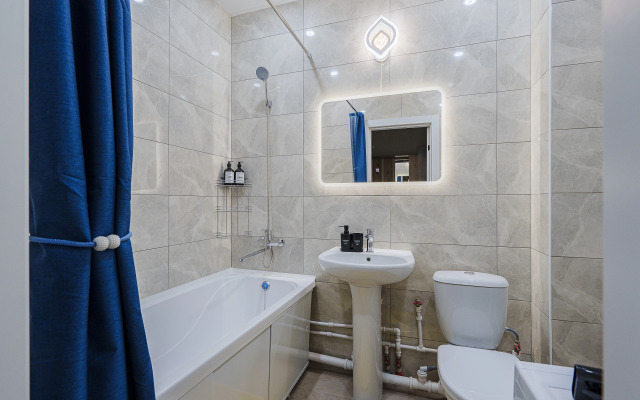 Квартира комфорт класса на 12-м этаже