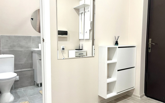 Квартира SouthCity Однокомнатная квартира с балконом