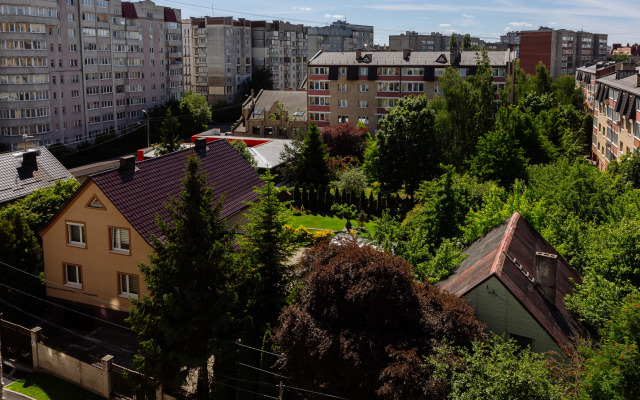 Квартира Уютная квартира комфорт-класса