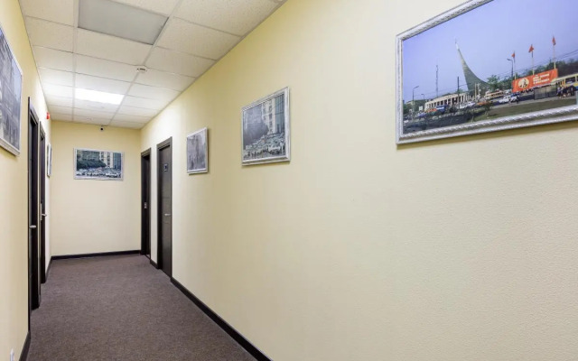 Dom Kuptsa Bavykina Mini Hotel