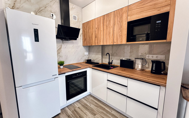 Nezhnaya Karamel Apartments