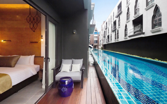 Aksorn Rayong The Vitality Collection
