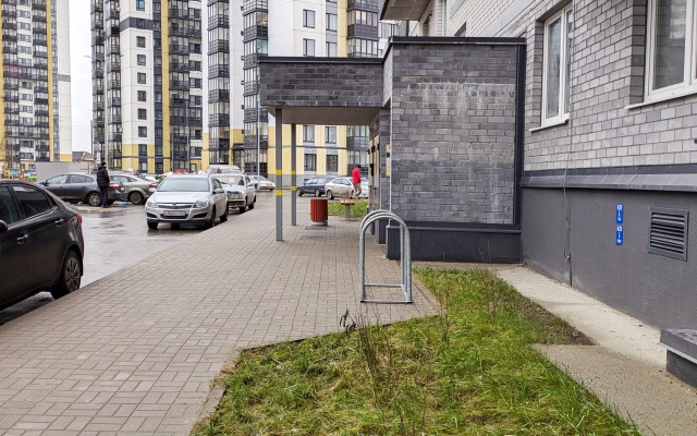 Yevrodvushka V ZHK Zarechye Park Flat