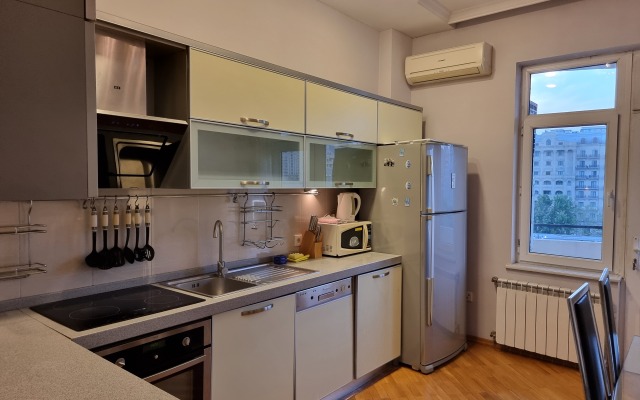 Winter Park Apart By Bakuapart Apartments