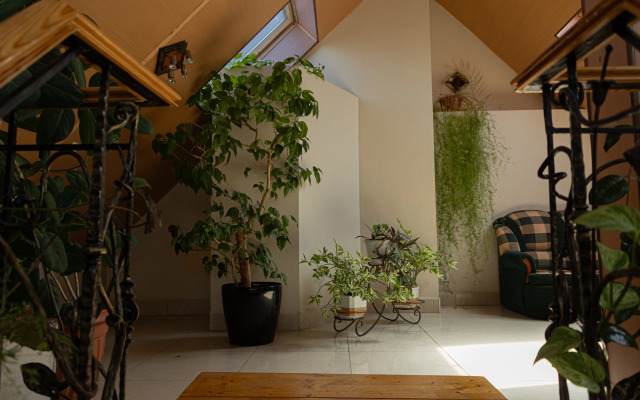 Отель 40-й Меридиан Яхт-клуб