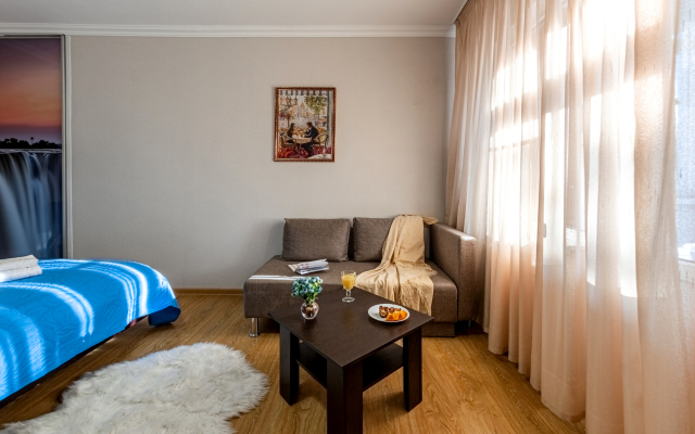 Апартаменты на улице Парковой 40