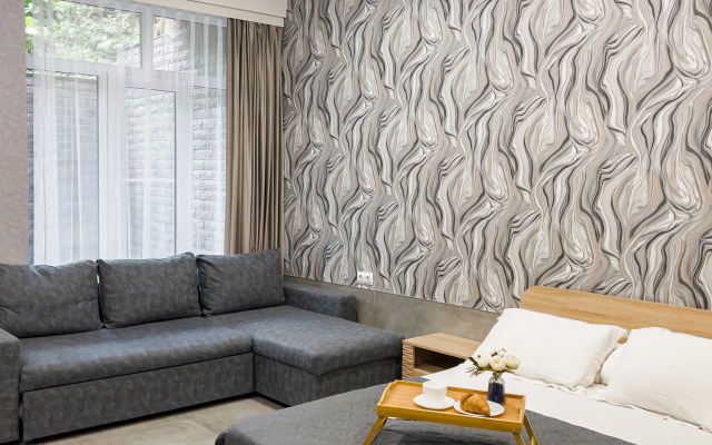 Апартаменты ЖитьВСочиКруто в 10 Минутах до Моря