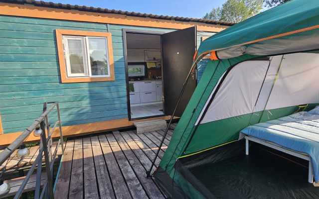 Yuzhane Private house 1