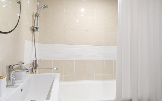 Квартира Студия у ж/д Адлер 900 м до Моря