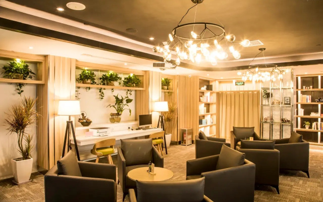 Golden Oasis Hotel – Restaurant – Beijing