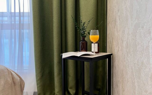 Квартира Ясный Берег 3, 3 этаж