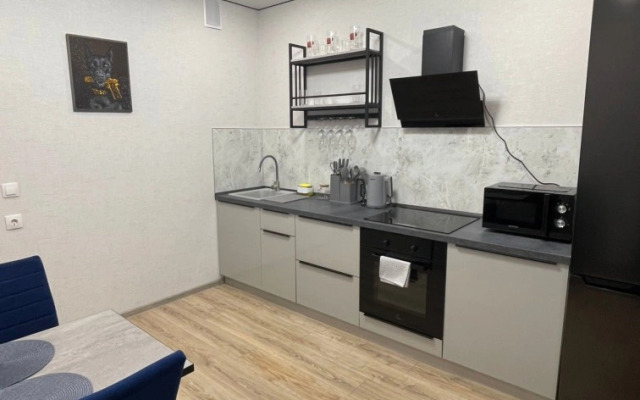 Квартира Уютная новая