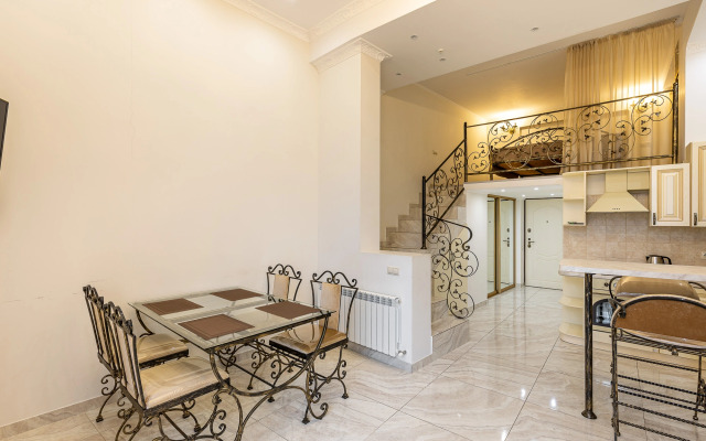 Barselona-park Apartments 6