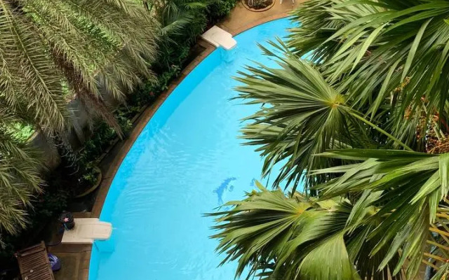 Uyutnye Apartamenty na Pkhukete Apartments