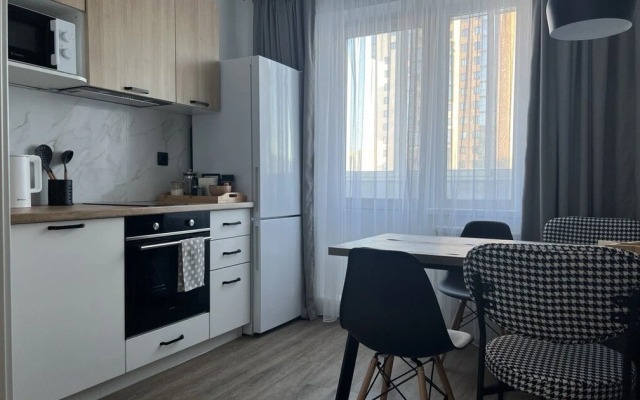 Квартира на улице Линейная 88