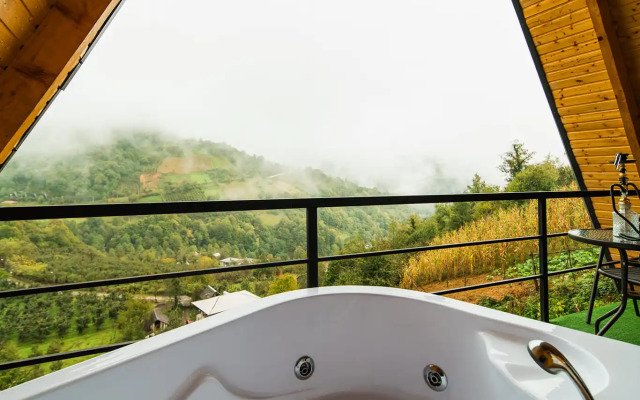 Шале sunrise merisi