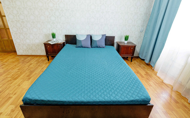 Dvukhkomnatnaya Smolsutki V Tsentre Goroda Flat