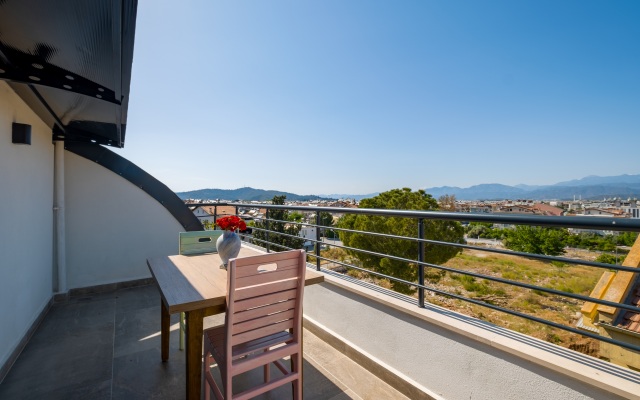 Tanrise City Residence Apart-Hotel