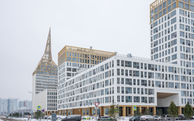 Апартаменты Северное Море