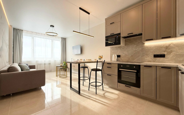 Квартира Люкс-квартира на Правом берегу