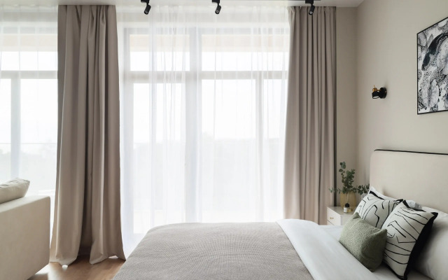 S vidom na zaliv Apartments