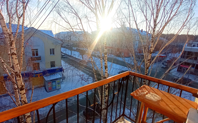 Апартаменты на Ватутина