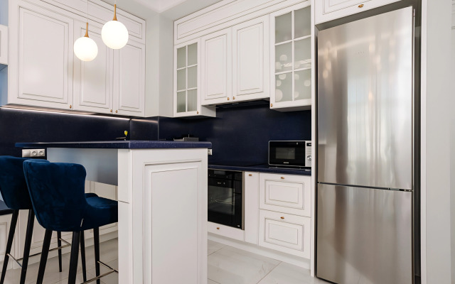 Апартаменты у моря с видом на горы!