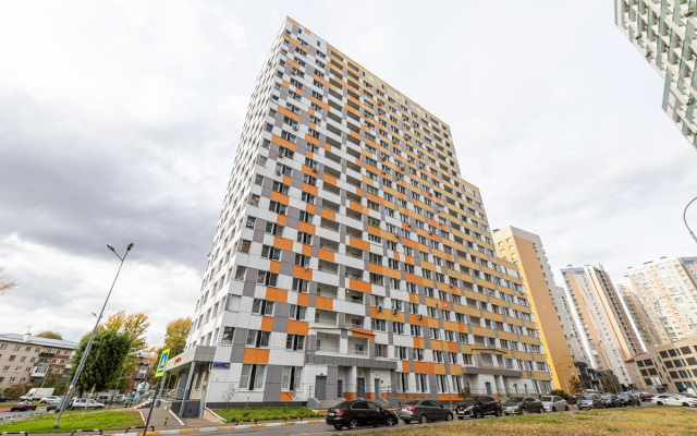 Апартаменты на Павлюхина 128