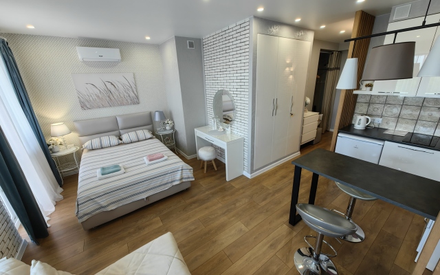 Апартаменты Возле ЦЫБА