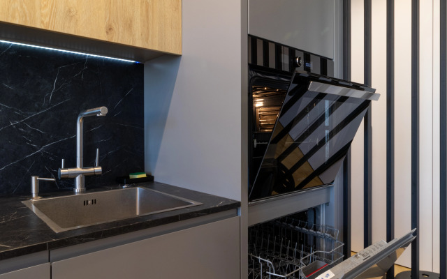 Апартаменты Kranz by Pavlov