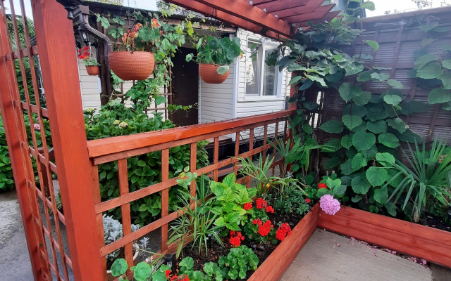 Gostevoj dvor Usad'ba Mini-otel'