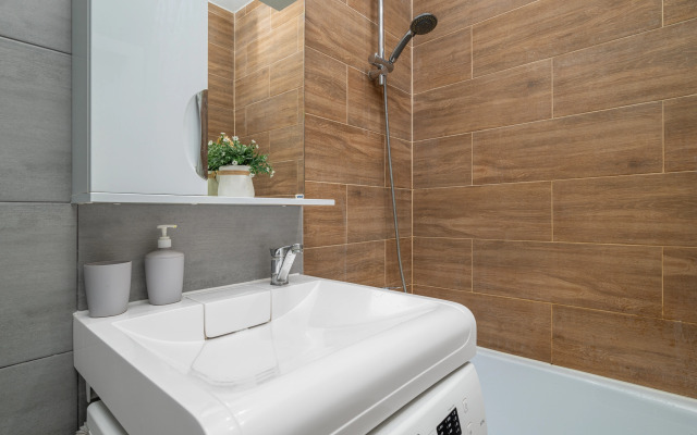 Квартира на Евгении Жигуленко 13/2