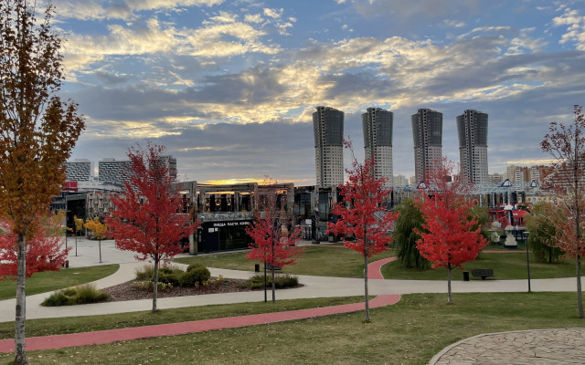 Апартаменты 202 Art Aparts на Ходынском Бульваре 2