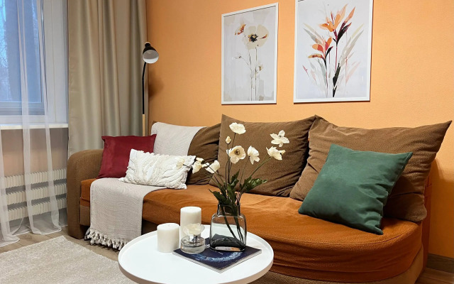 Апартаменты Давыдковская 2/1