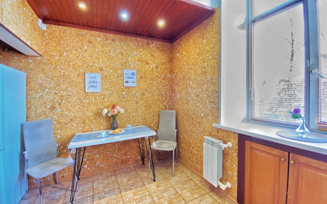 Apart-Comfort Dvuhurovnevye na Volzhskoj Naberezhnoj 49/1 Apartment