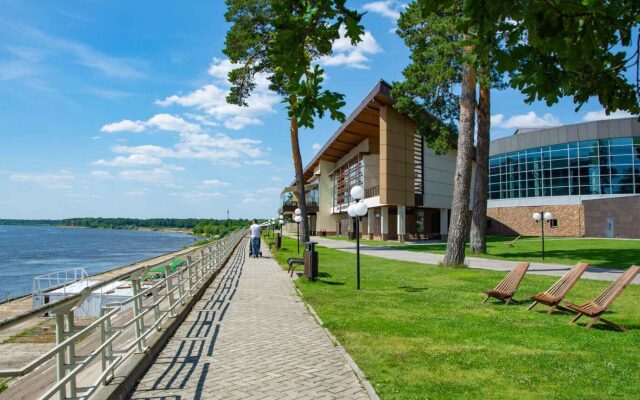 Отель Загородный отель Чайка