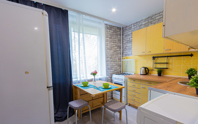 Na Prospekte Vernadskogo 117 Flat