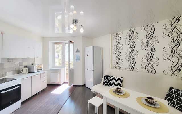 Апартаменты Впечатляющий вид на водохранилище и город