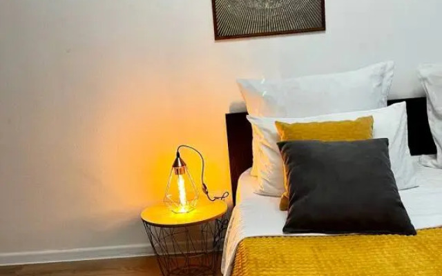 Апартаменты Sunny Days Apartment Люблино Парк 2