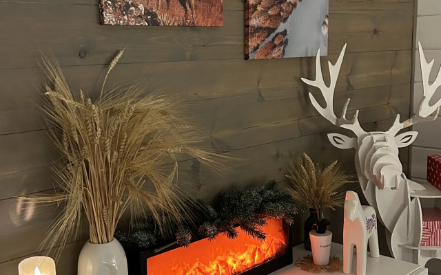 Вилла WoodyHouse