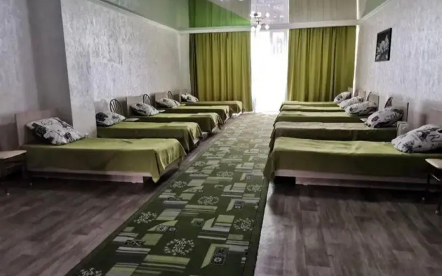 Отель Тау Жетысу