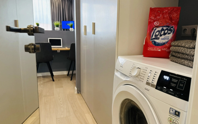 Апартаменты Стильные в центре Москвы