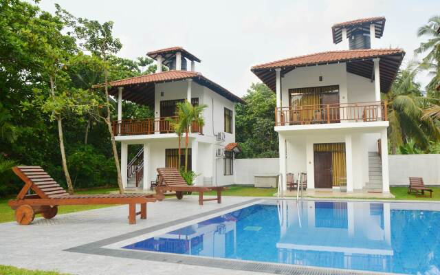 Nature Paradise Villas Guest House