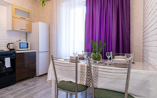 Апартаменты Comfort на Панораме