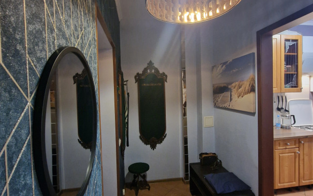 Квартира на Минусинской 16