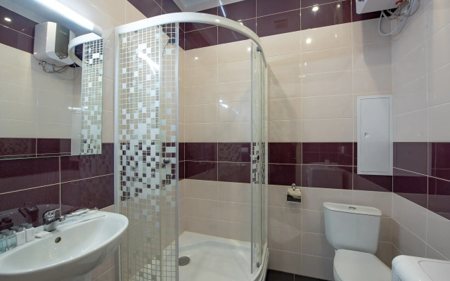 Апартаменты в ЖК Флотилия на 16 этаже