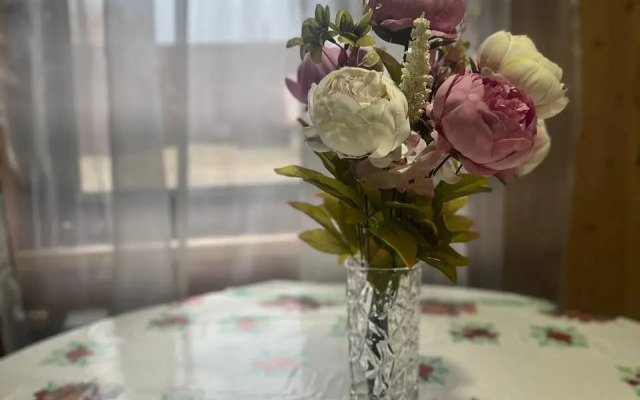 Частный Дом Уютный зимний с баней