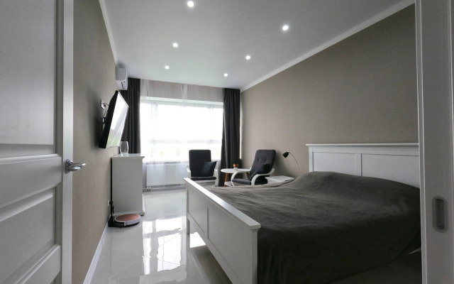 Na Okruzhnoy Flat